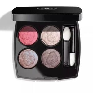 CHANEL LES 4 OMBRES Multi-Effect Quadra Eyeshadow #387 UTOPIA. *RARE*